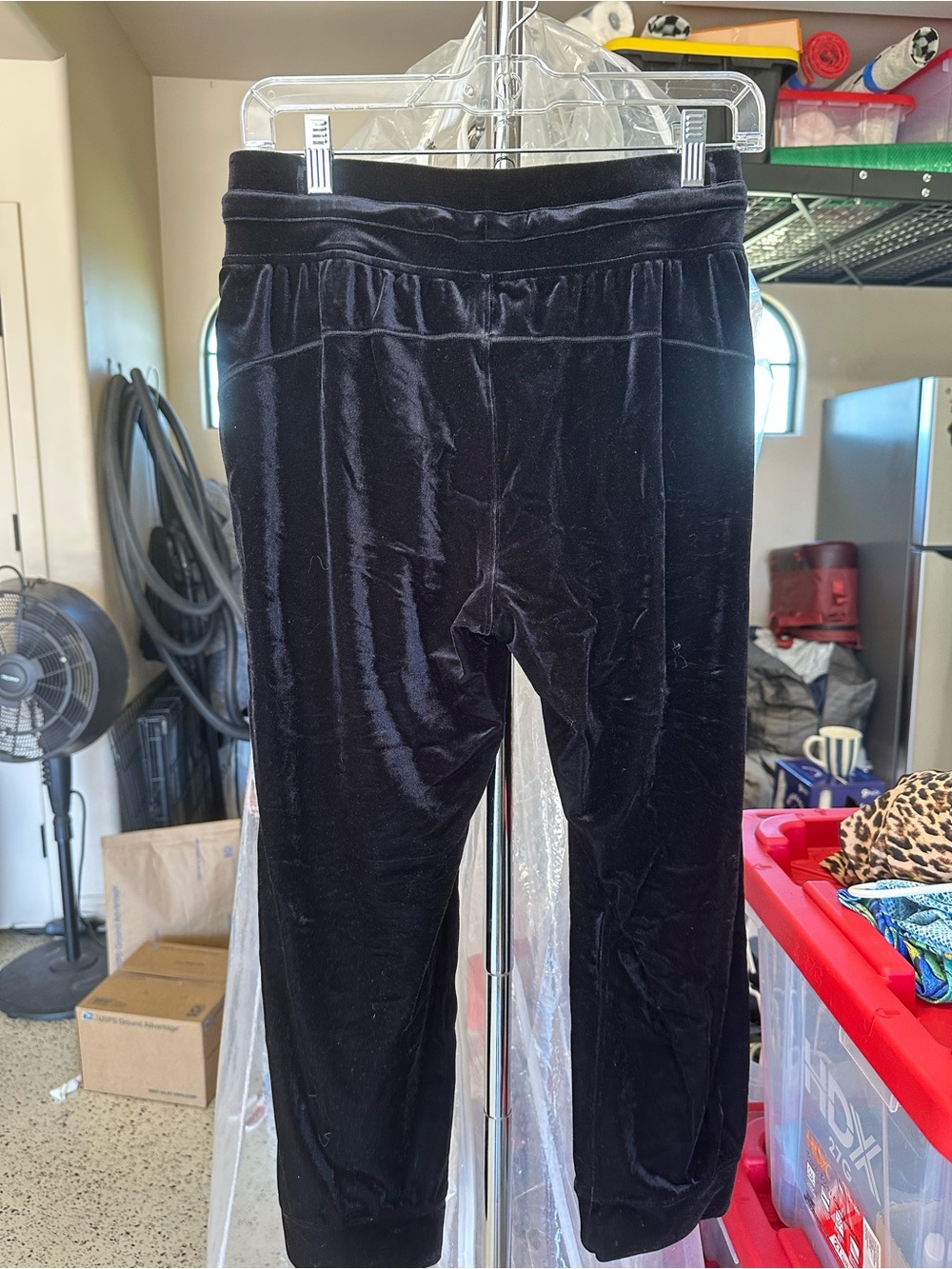lululemon athletica Black Velvet Track Joggers - Picture 4 of 4